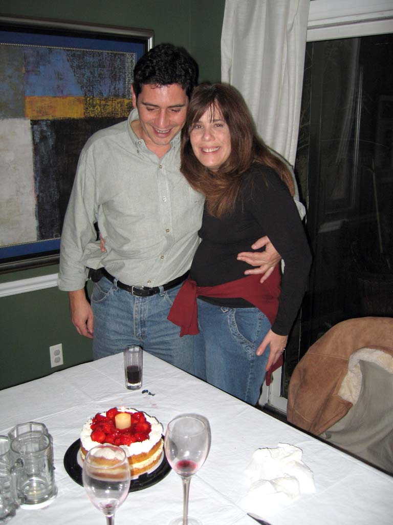 Alejandro's Birthday