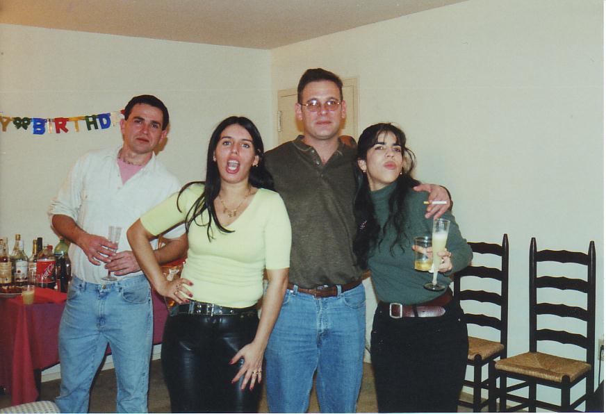 Alejandra's Swartz B-Day 2000