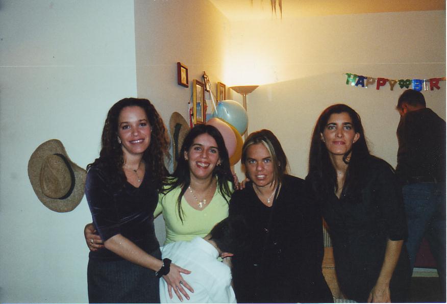 Alejandra's Swartz B-Day 2000