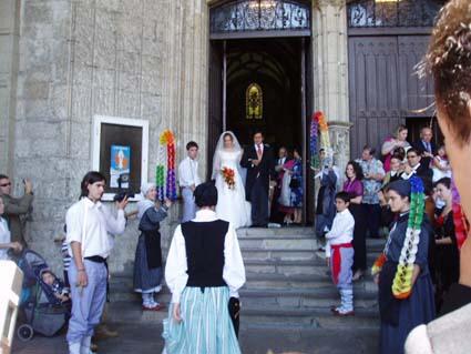 Ana Tapuerca's Wedding Sep 2004