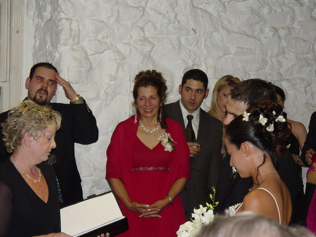 Angela & Guillermo's Wedding June 2004!!!