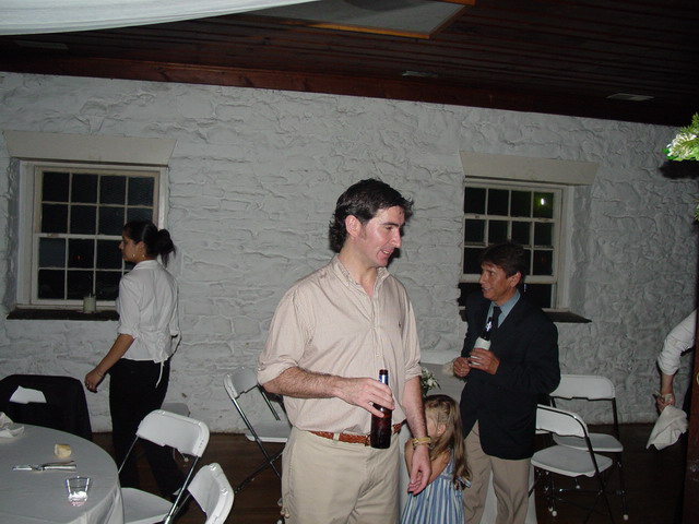 Angela & Guillermo's Wedding June 2004!!!