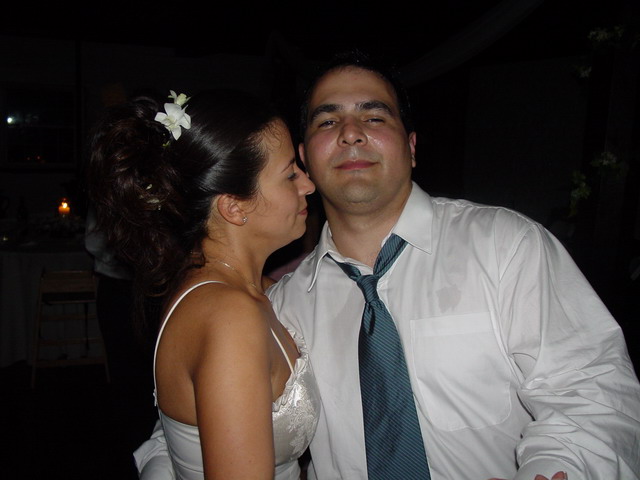 Angela & Guillermo's Wedding June 2004!!!