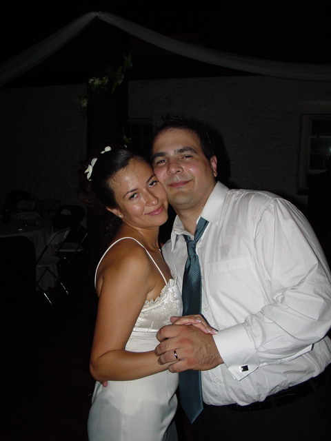 Angela & Guillermo's Wedding June 2004!!!