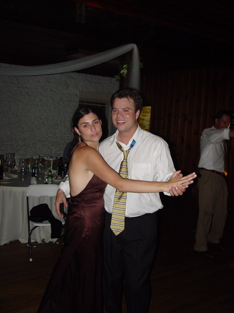 Angela & Guillermo's Wedding June 2004!!!