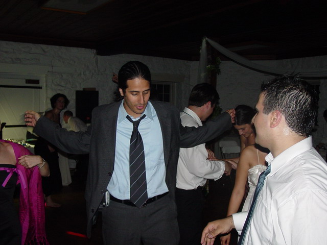 Angela & Guillermo's Wedding June 2004!!!