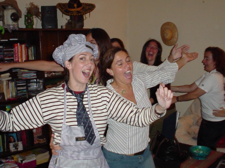 Argentina April 2003