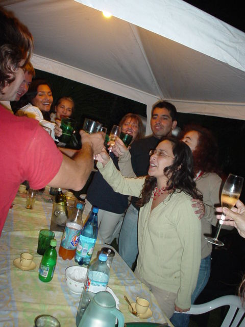 Argentina February 2004