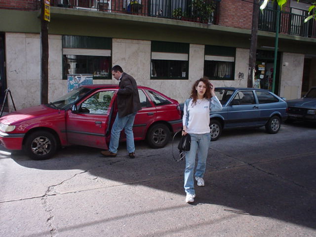 Argentina Sep 2003