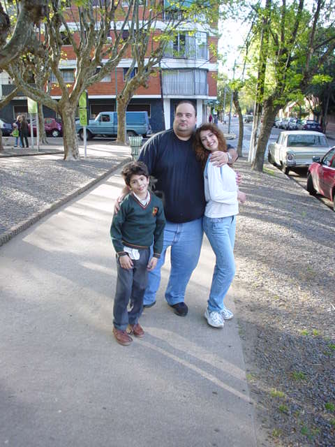 Argentina Sep 2003