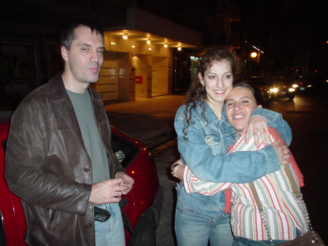 Argentina Sep 2003