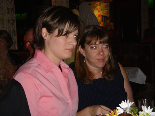 Betsy's Birthday 2004