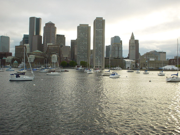 Boston June 2006