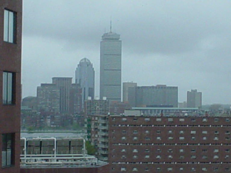 Boston June 2006