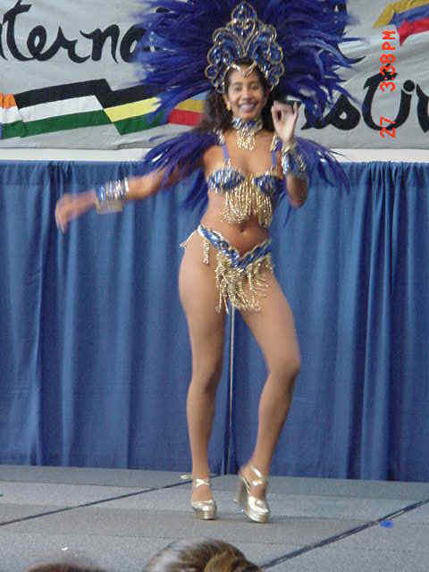International Festival 2000