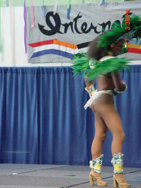 International Festival 2000