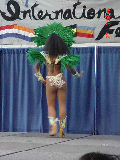 International Festival 2000