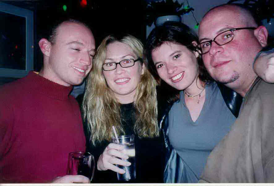 Brooke & Betsy B-Day 2000