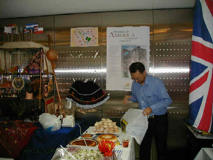 International Festival 2000