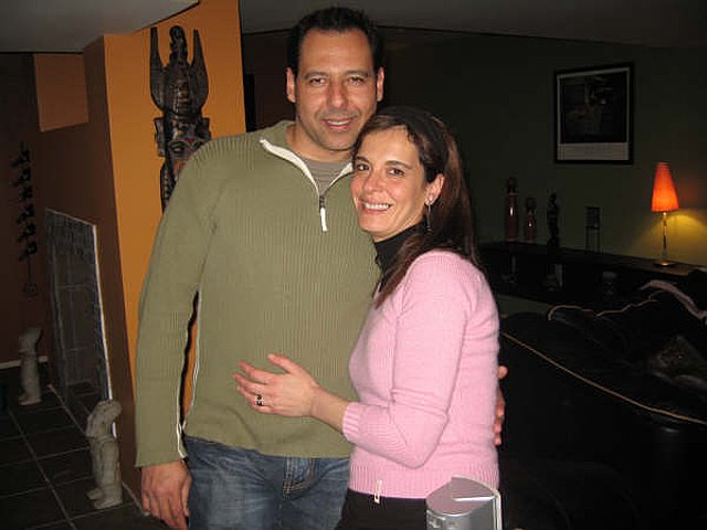 Despedida de Claudia & Martin Febrero 2007