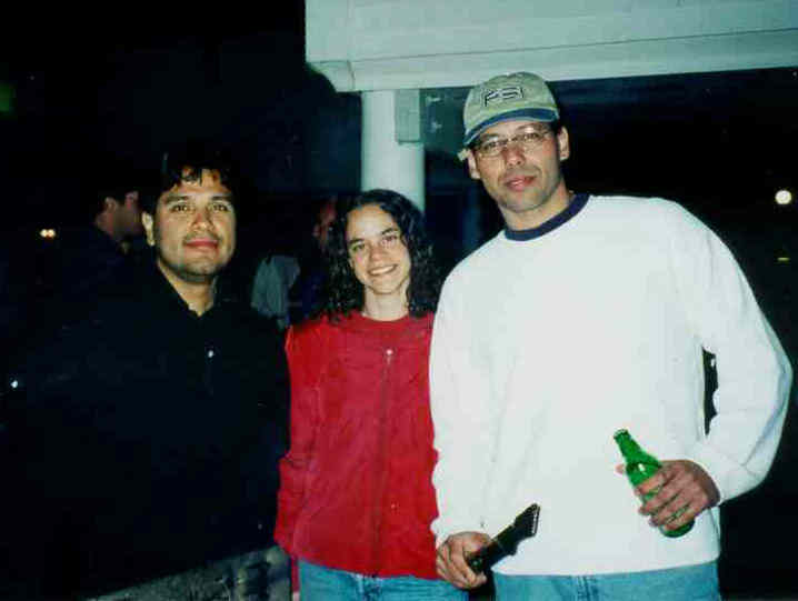 Dewey Beach April 2001