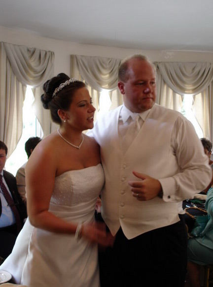 Elli & Jim's Wedding Sep 2005