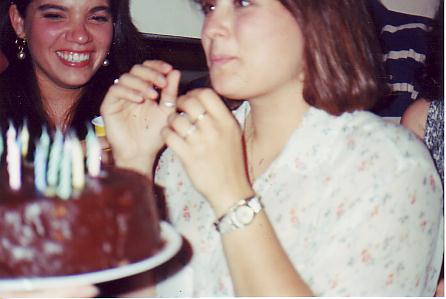 Eugenia's Birthday 1994