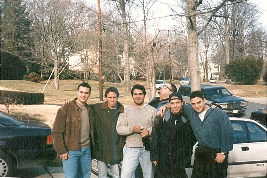 Friends From High School