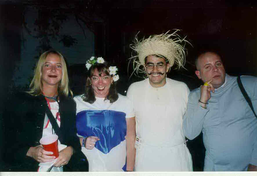 Halloween 2000