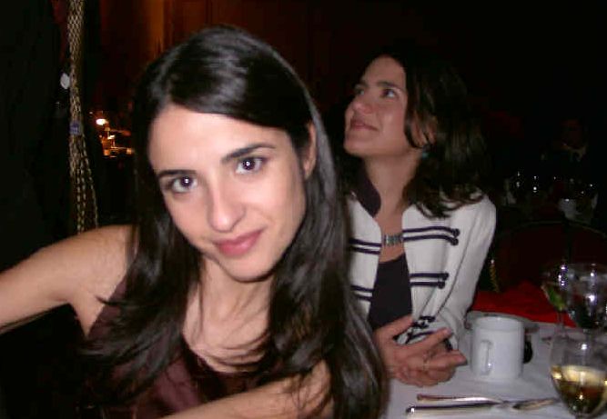 Intelsat Holiday Party 2001