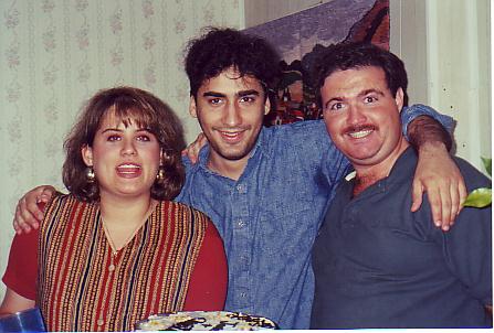 Jean Joses' Birthday 1994