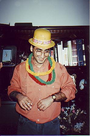 Jean Joses' Birthday 1995