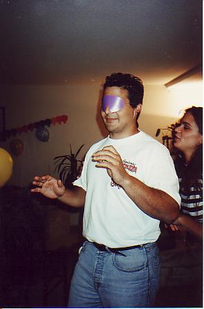 Jean Joses' Birthday 1995