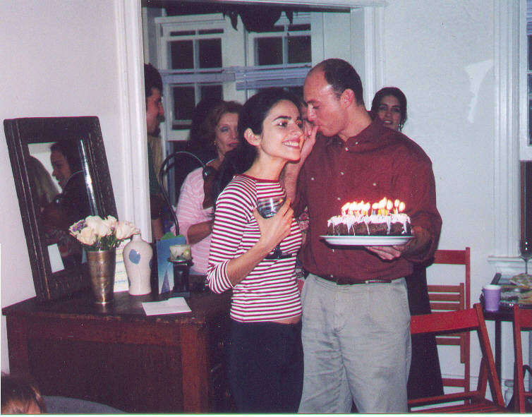 Julieta Maroni's B-Day