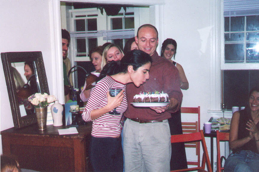 Julieta Maroni's B-Day