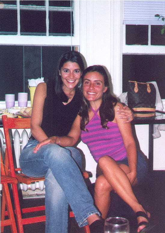 Julieta Maroni's B-Day