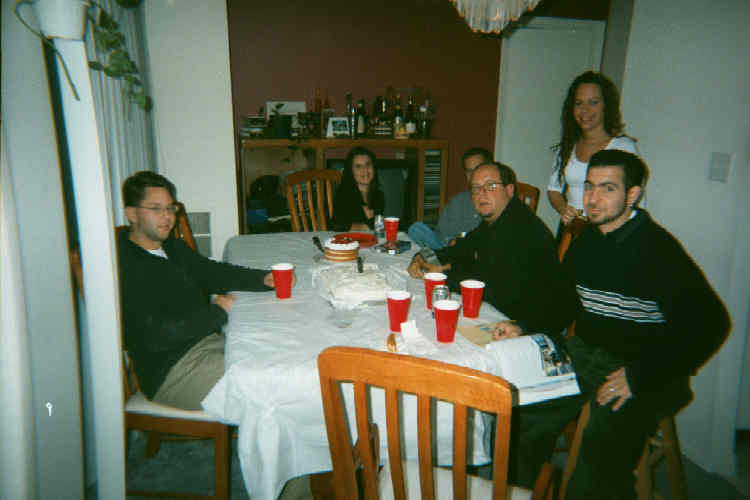 Karina's B-Day 2000
