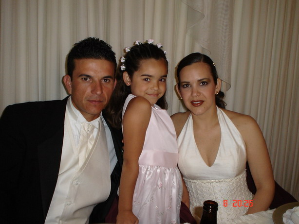 Karla & Fernando Ugarte's Wedding