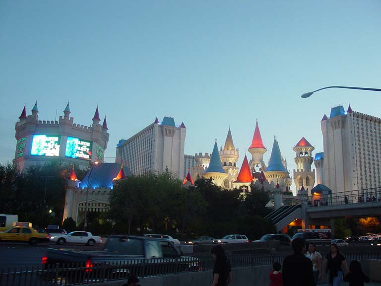 Las Vegas 2004
