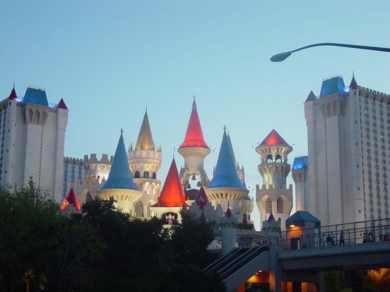 Las Vegas 2004
