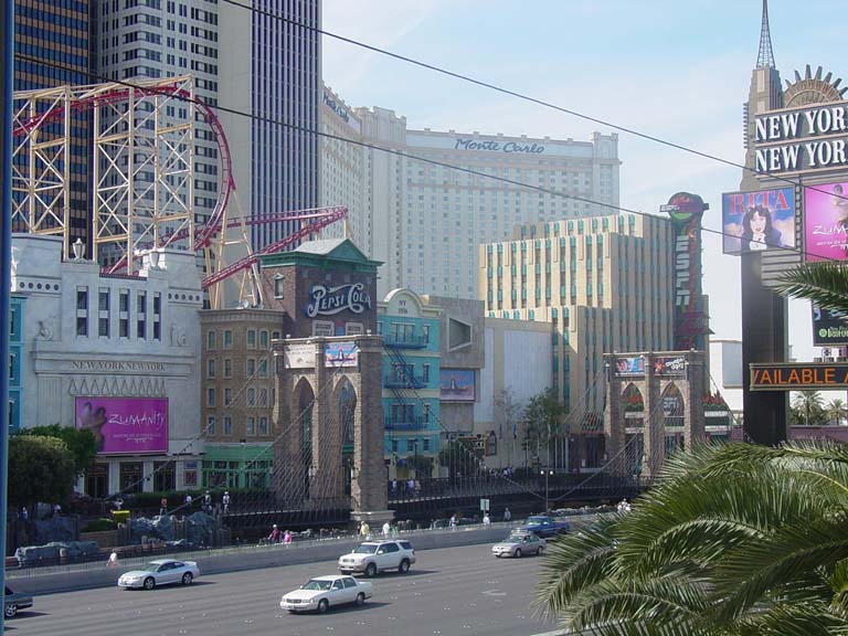 Las Vegas 2004