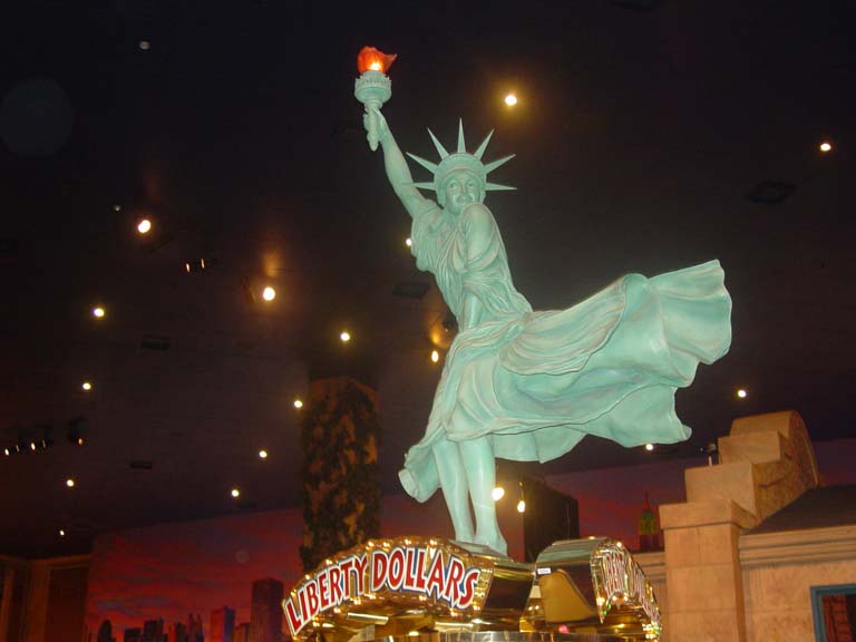 Las Vegas 2004