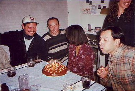 Lisas' Birthday 2002