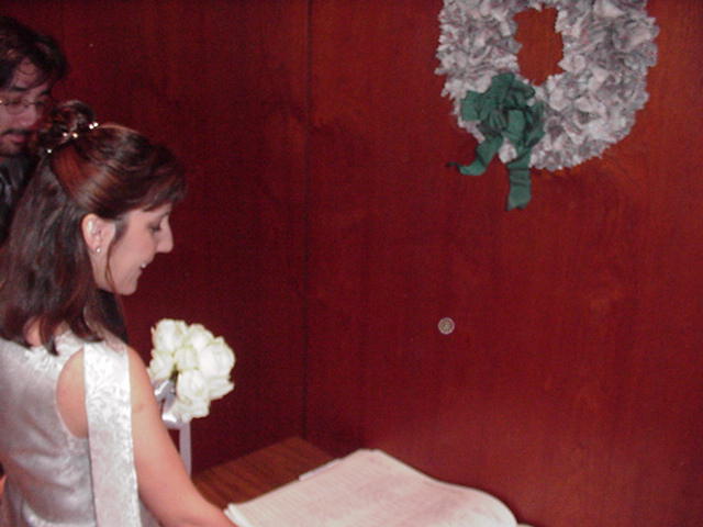 Lucia & Ariel's Wedding