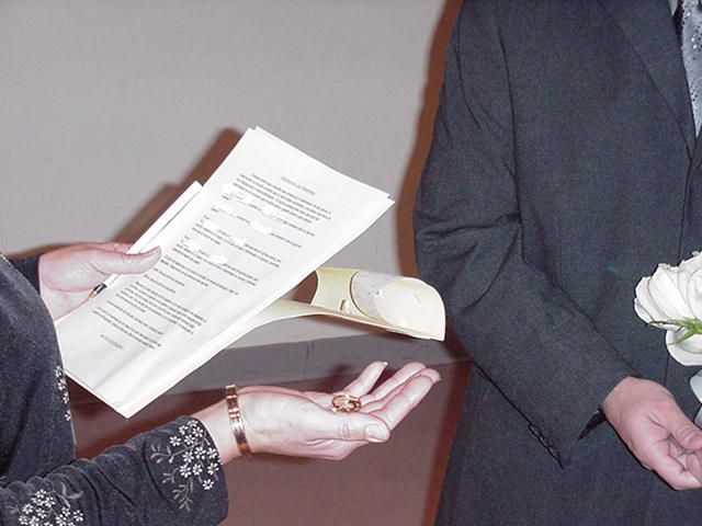 Lucia & Ariel's Wedding