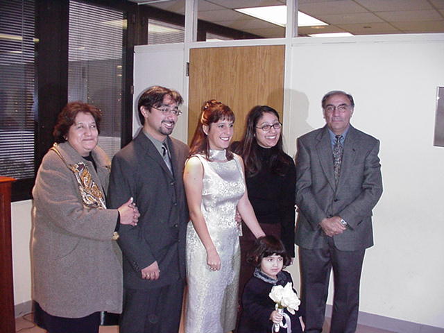 Lucia & Ariel's Wedding