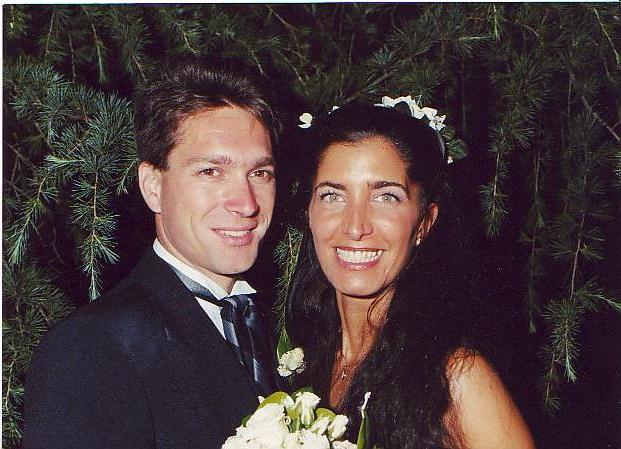 Marcela & Tim's Wedding - Cordoba Dec 2002