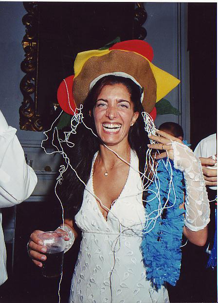 Marcela & Tim's Wedding - Cordoba Dec 2002