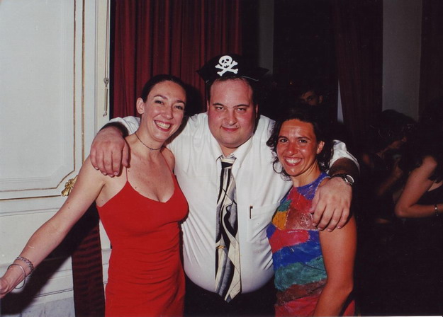 Marcela & Tim's Wedding - Cordoba Dec 2002