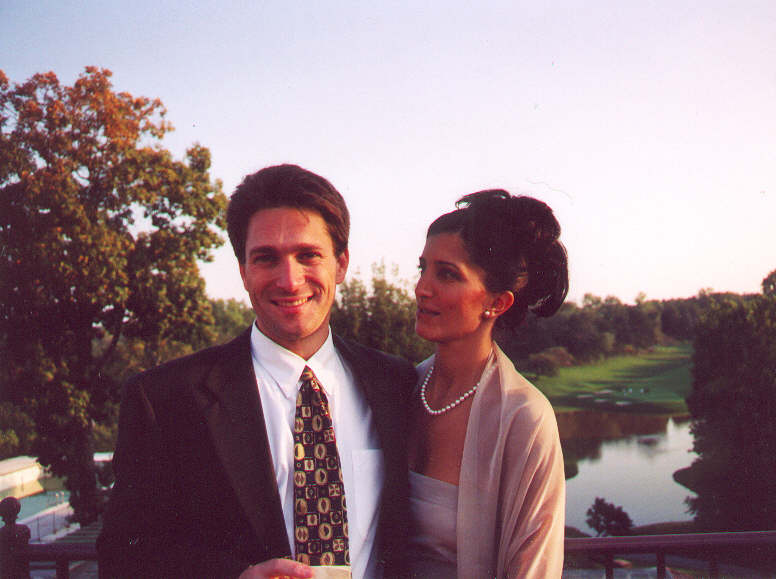 Marcela & Tim's Wedding